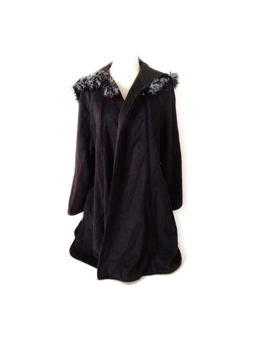 Karl Lagerfeld Coats Ladies Wool Cotton 4154201